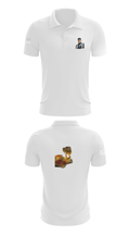 OsmanOsmanThe gruta group 25566970 Short Sleeve Performance Polo - 9