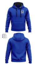 South Warren High School Bowling 38121350 Hoodie - 10