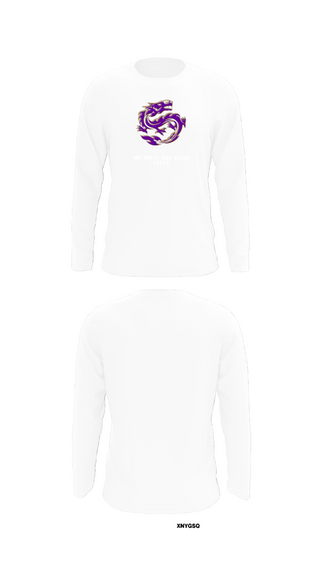 Long Sleeve Performance Shirt, Junction City High School Cheer, Cheer, Teamtime, Team time, sublimation, custom sports apparel, team uniforms, spirit wear, spiritwear, sports uniforms, custom shirts, team store, custom team store, fundraiser sports, apparel fundraiser