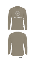 2nd bn 8th Marines 22362545 Long Sleeve Performance Shirt - 72