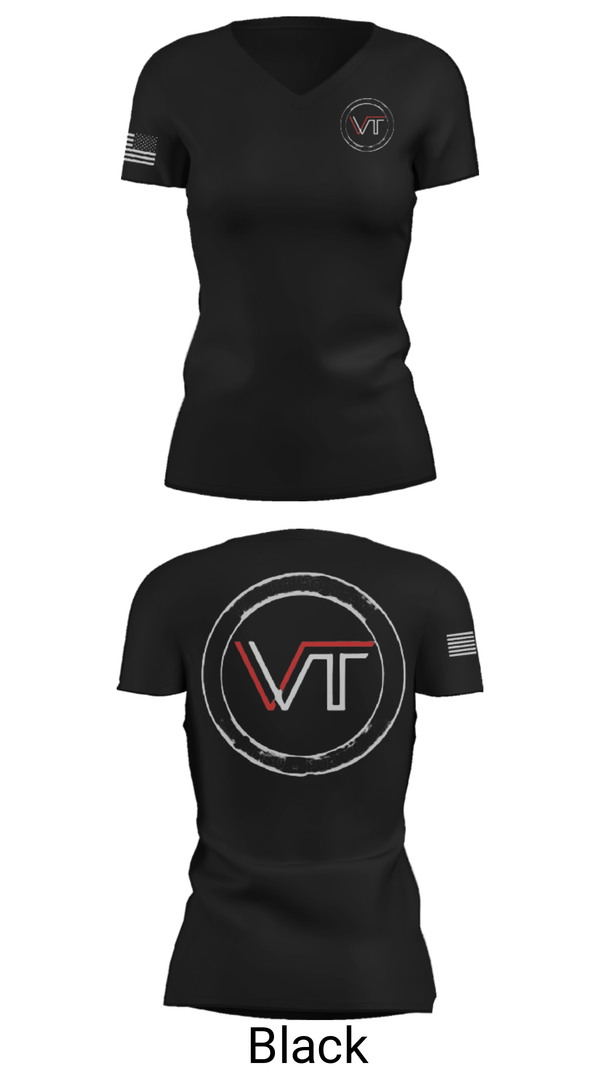 Women's Short Sleeve Vneck Shirt, Vaguinho team, Wrestling, Teamtime, Team time, sublimation, custom sports apparel, team uniforms, spirit wear, spiritwear, sports uniforms, custom shirts, team store, custom team store, fundraiser sports, apparel fundraiser