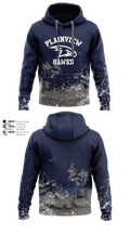 Plainview Hawks 8354559 Hoodie - 21