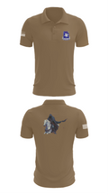 160th SOAR (A) 66600205 Short Sleeve Performance Polo - 7