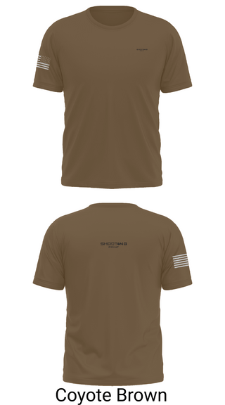 Short Sleeve Performance Shirt, Shootingpoint, Army, Teamtime, Team time, sublimation, custom sports apparel, team uniforms, spirit wear, spiritwear, sports uniforms, custom shirts, team store, custom team store, fundraiser sports, apparel fundraiser