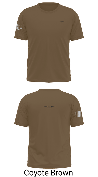 Shootingpoint 25717495 Short Sleeve Performance Shirt - 16