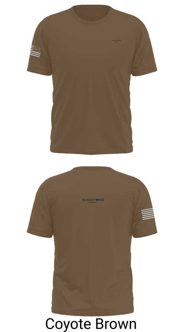 Short Sleeve Performance Shirt, Shootingpoint, Army, Teamtime, Team time, sublimation, custom sports apparel, team uniforms, spirit wear, spiritwear, sports uniforms, custom shirts, team store, custom team store, fundraiser sports, apparel fundraiser