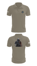 Center for Security Forces Detachment Chesapeake 88189039 Short Sleeve Performance Polo - 64