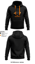 NC INVASION 15954676 Hoodie - 1