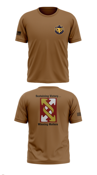 Old School Cotton Feel Shirt, 143rd ESC, , Teamtime, Team time, sublimation, custom sports apparel, team uniforms, spirit wear, spiritwear, sports uniforms, custom shirts, team store, custom team store, fundraiser sports, apparel fundraiser