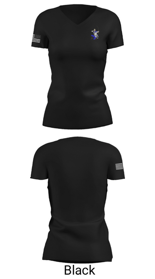 Women's Short Sleeve Vneck Shirt, Antwerp Senior High School Volleyball, Women's Volleyball, Teamtime, Team time, sublimation, custom sports apparel, team uniforms, spirit wear, spiritwear, sports uniforms, custom shirts, team store, custom team store, fundraiser sports, apparel fundraiser