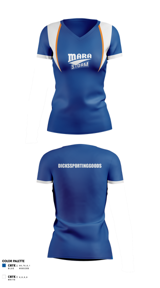 Womens Short Sleeve Vneck Shirt, , , Teamtime, Team time, sublimation, custom sports apparel, team uniforms, spirit wear, spiritwear, sports uniforms, custom shirts, team store, custom team store, fundraiser sports, apparel fundraiser