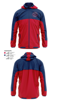 Pro Holmes Sports Basketball Academy 18738195 Windbreaker - 40