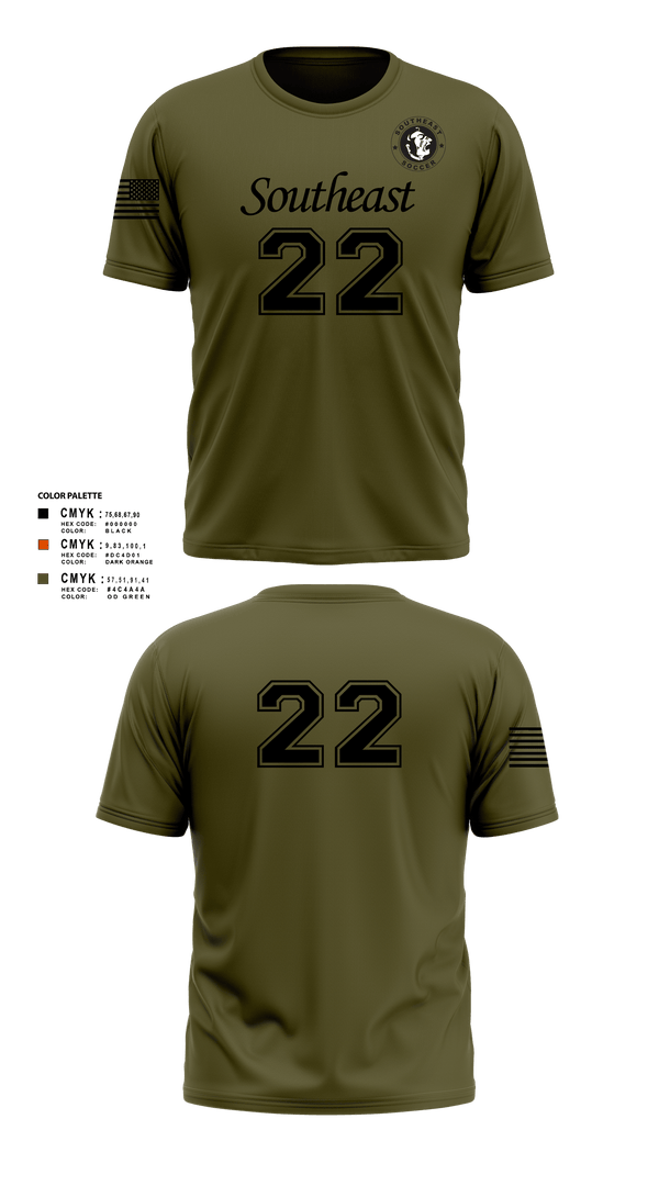 Mens Soccer Jersey, Southeast, Men's Soccer, Teamtime, Team time, sublimation, custom sports apparel, team uniforms, spirit wear, spiritwear, sports uniforms, custom shirts, team store, custom team store, fundraiser sports, apparel fundraiser