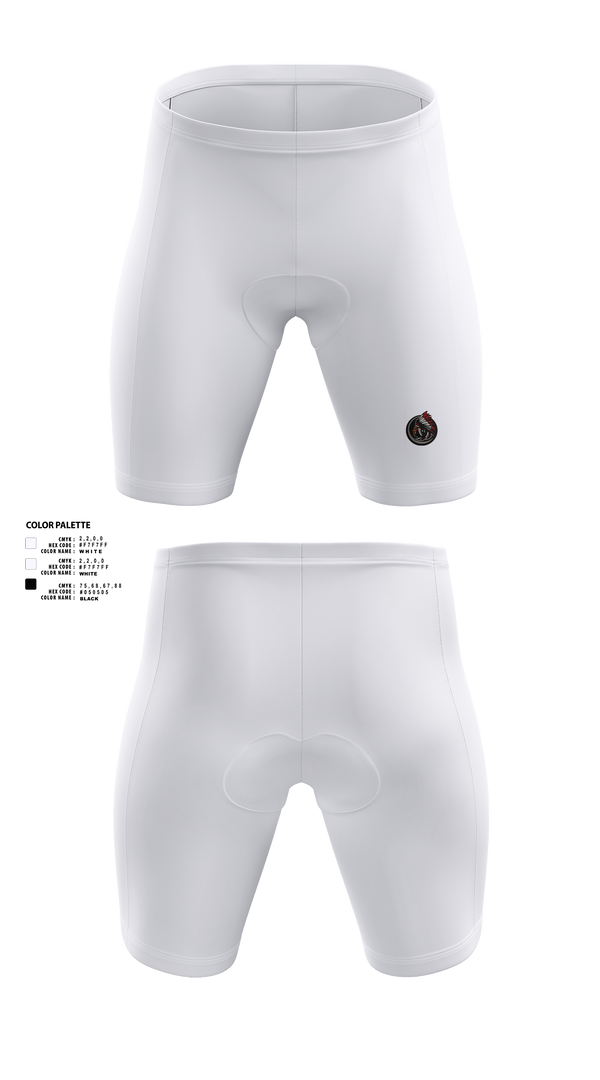 Mens Compression Shorts, White Shield High School Wrestling, Wrestling, Teamtime, Team time, sublimation, custom sports apparel, team uniforms, spirit wear, spiritwear, sports uniforms, custom shirts, team store, custom team store, fundraiser sports, apparel fundraiser