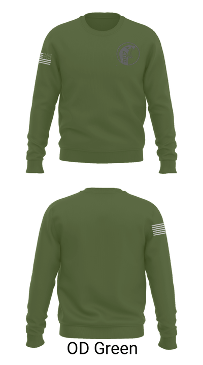 DCSO 40185438 Crew Neck Sweatshirt - 43