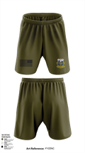 Echo Co. 2nd battalion, 25th Marine Regiment 27533051 Athletic Shorts With Pockets - 101