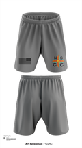 Zia Division 16145394 Athletic Shorts With Pockets - 136