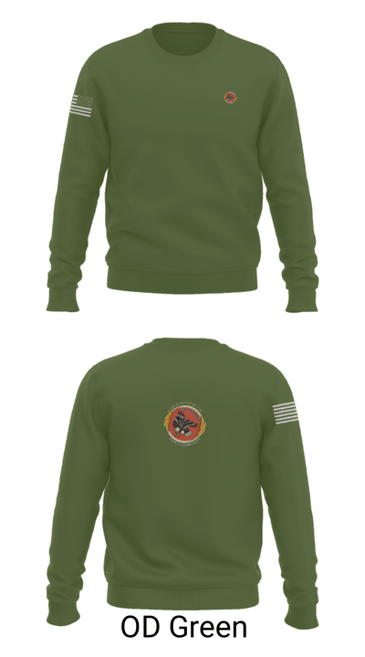 Fury company 68033597 Crew Neck Sweatshirt - 45