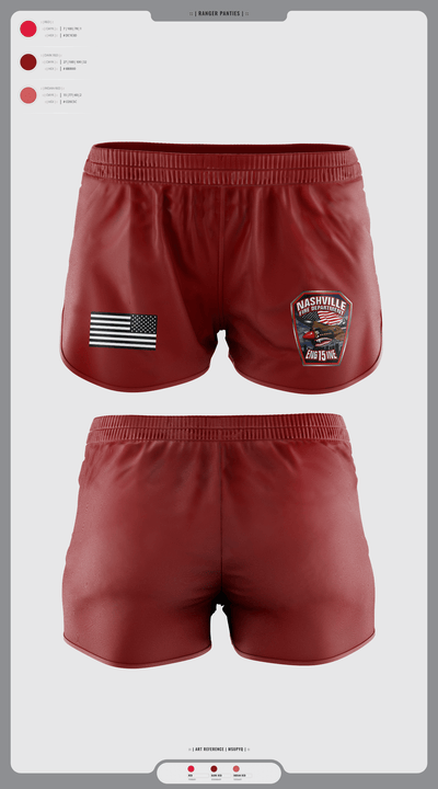 Engine 15 4145727 Ranger Panties - 2