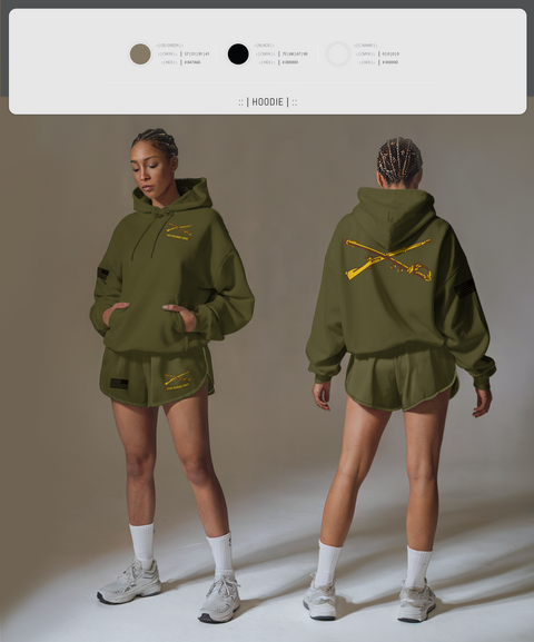 Hoodie, State Defense Force, Army, Teamtime, Team time, sublimation, custom sports apparel, team uniforms, spirit wear, spiritwear, sports uniforms, custom shirts, team store, custom team store, fundraiser sports, apparel fundraiser