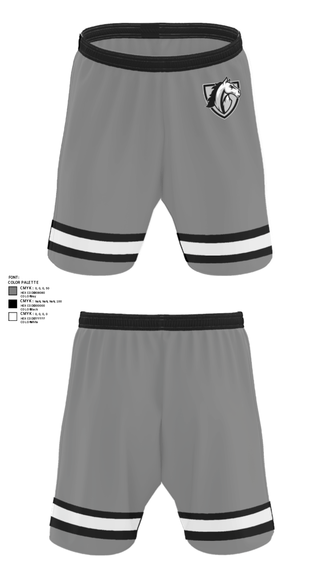 Athletic Shorts With Pockets, Meade High School Baseball, Baseball, Teamtime, Team time, sublimation, custom sports apparel, team uniforms, spirit wear, spiritwear, sports uniforms, custom shirts, team store, custom team store, fundraiser sports, apparel fundraiser