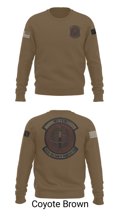 153 SFS 68051752 Crew Neck Sweatshirt - 3