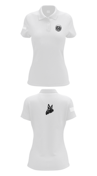 Womens Short Sleeve Performance Polo, Next Level K9 Ky, E-Sports, Teamtime, Team time, sublimation, custom sports apparel, team uniforms, spirit wear, spiritwear, sports uniforms, custom shirts, team store, custom team store, fundraiser sports, apparel fundraiser