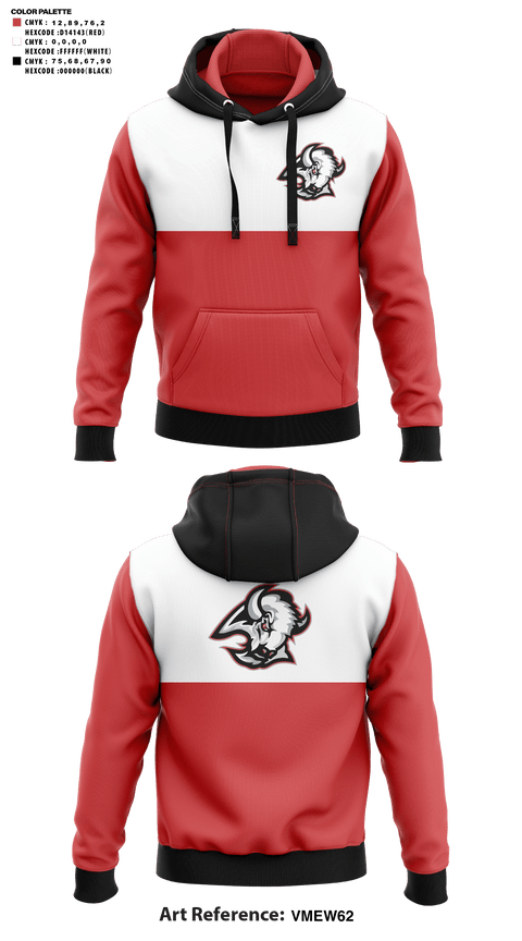 Hoodie, Buffalo High School Golf, Golf, Teamtime, Team time, sublimation, custom sports apparel, team uniforms, spirit wear, spiritwear, sports uniforms, custom shirts, team store, custom team store, fundraiser sports, apparel fundraiser