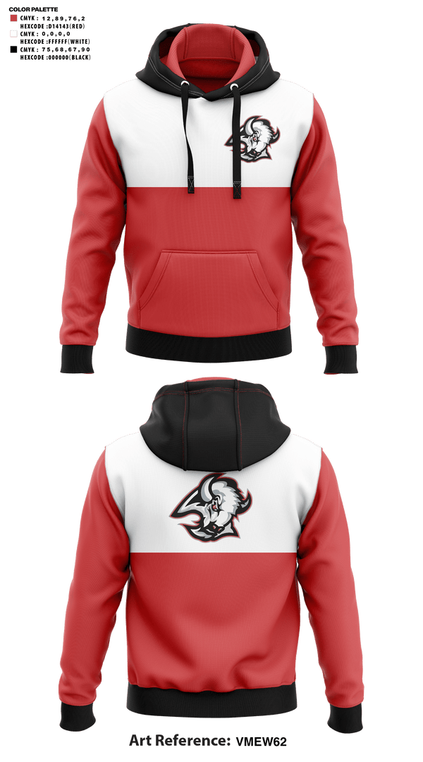Hoodie, Buffalo High School Golf, Golf, Teamtime, Team time, sublimation, custom sports apparel, team uniforms, spirit wear, spiritwear, sports uniforms, custom shirts, team store, custom team store, fundraiser sports, apparel fundraiser
