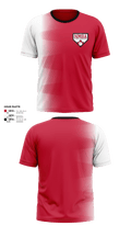 Nanaimo Minor Baseball Association 56381131 Short Sleeve Performance Shirt - 1