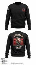 305th En Co 82429511 Crew Neck Sweatshirt - 4