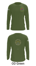 142ND MILITARY POLICE 26058861 Long Sleeve Performance Shirt - 27