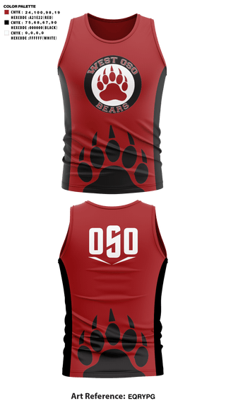 Tank Top, West Oso High School Cheer, Cheer, Teamtime, Team time, sublimation, custom sports apparel, team uniforms, spirit wear, spiritwear, sports uniforms, custom shirts, team store, custom team store, fundraiser sports, apparel fundraiser