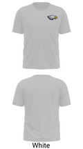 Brown County High School Softball 8213563 Short Sleeve Performance Shirt - 5