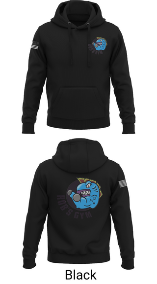 Hoodie, Robs Gym, Wrestling, Teamtime, Team time, sublimation, custom sports apparel, team uniforms, spirit wear, spiritwear, sports uniforms, custom shirts, team store, custom team store, fundraiser sports, apparel fundraiser