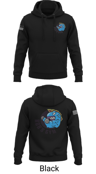 Robs Gym 78246830 Hoodie - 25