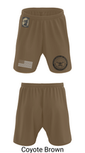 445 Chemical Company 3336887 Athletic Shorts With Pockets - 9