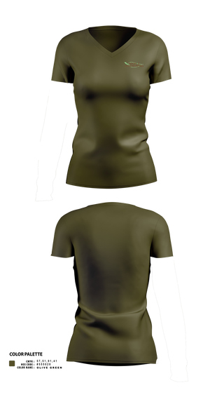 Womens Short Sleeve Vneck Shirt, Tochi’s Landscaping, , Teamtime, Team time, sublimation, custom sports apparel, team uniforms, spirit wear, spiritwear, sports uniforms, custom shirts, team store, custom team store, fundraiser sports, apparel fundraiser