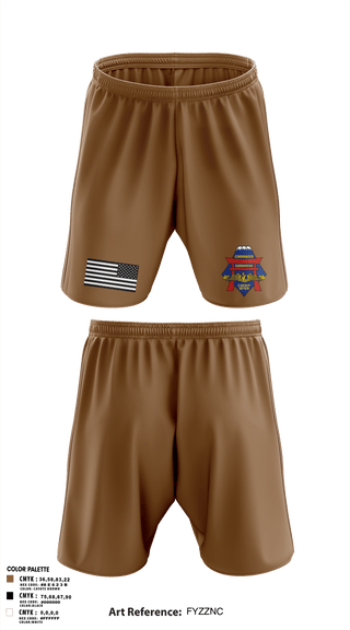 Athletic Shorts With Pockets, Submarine Group 7 N4, Navy, Teamtime, Team time, sublimation, custom sports apparel, team uniforms, spirit wear, spiritwear, sports uniforms, custom shirts, team store, custom team store, fundraiser sports, apparel fundraiser