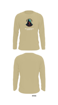 2nd Platoon Charlie Battery 5-4 81047284 Long Sleeve Performance Shirt - 92