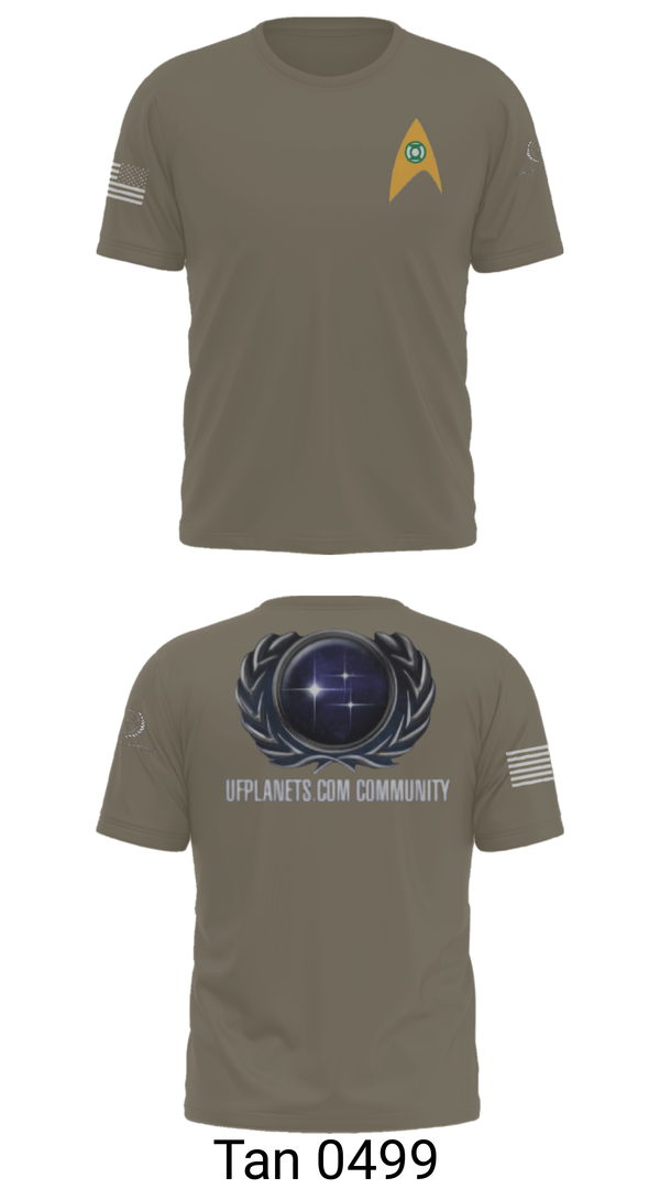Short Sleeve Performance Shirt, UFP, Air Force, Teamtime, Team time, sublimation, custom sports apparel, team uniforms, spirit wear, spiritwear, sports uniforms, custom shirts, team store, custom team store, fundraiser sports, apparel fundraiser