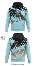 SOUTH FLORIDA TRAVEL BASEBALL LEAGUE 35009176 Hoodie - 1