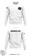 Meadville SRT 57594124 Crew Neck Sweatshirt - 5
