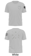 Hold The Line 93107237 Short Sleeve Performance Shirt - 11