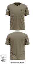 FBI 13370417 Short Sleeve Performance Shirt - 1