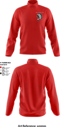 Kootenai Junior High School 56745665 Fleece Jacket - 1