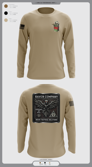 Long Sleeve Performance Shirt, RAVEN, , Teamtime, Team time, sublimation, custom sports apparel, team uniforms, spirit wear, spiritwear, sports uniforms, custom shirts, team store, custom team store, fundraiser sports, apparel fundraiser