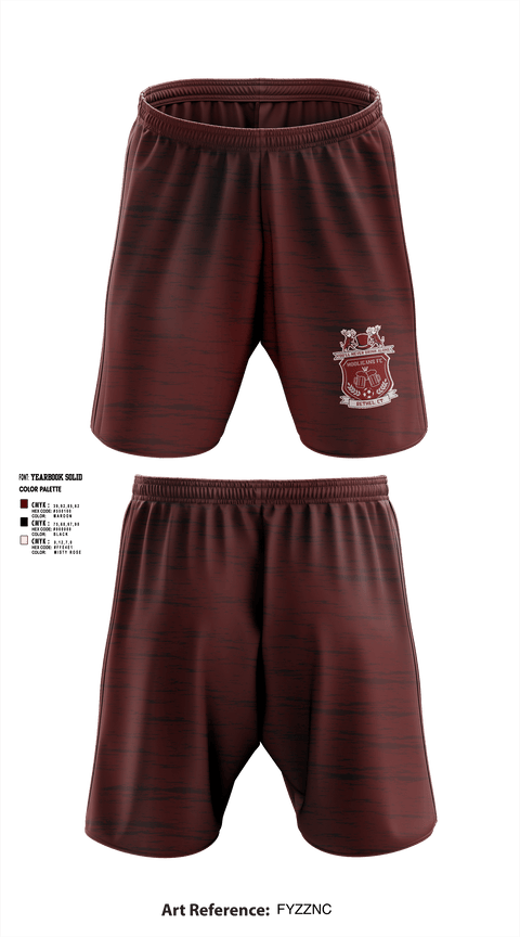 Athletic Shorts With Pockets, Hooligans, Men's Soccer, Teamtime, Team time, sublimation, custom sports apparel, team uniforms, spirit wear, spiritwear, sports uniforms, custom shirts, team store, custom team store, fundraiser sports, apparel fundraiser