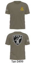 1-200 Infantry 56519387 Old School Cotton Feel Shirt - 67