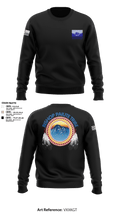 Bishop Paiute EMO/ Hazardous Fiels Reduction 49408789 Crew Neck Sweatshirt - 6